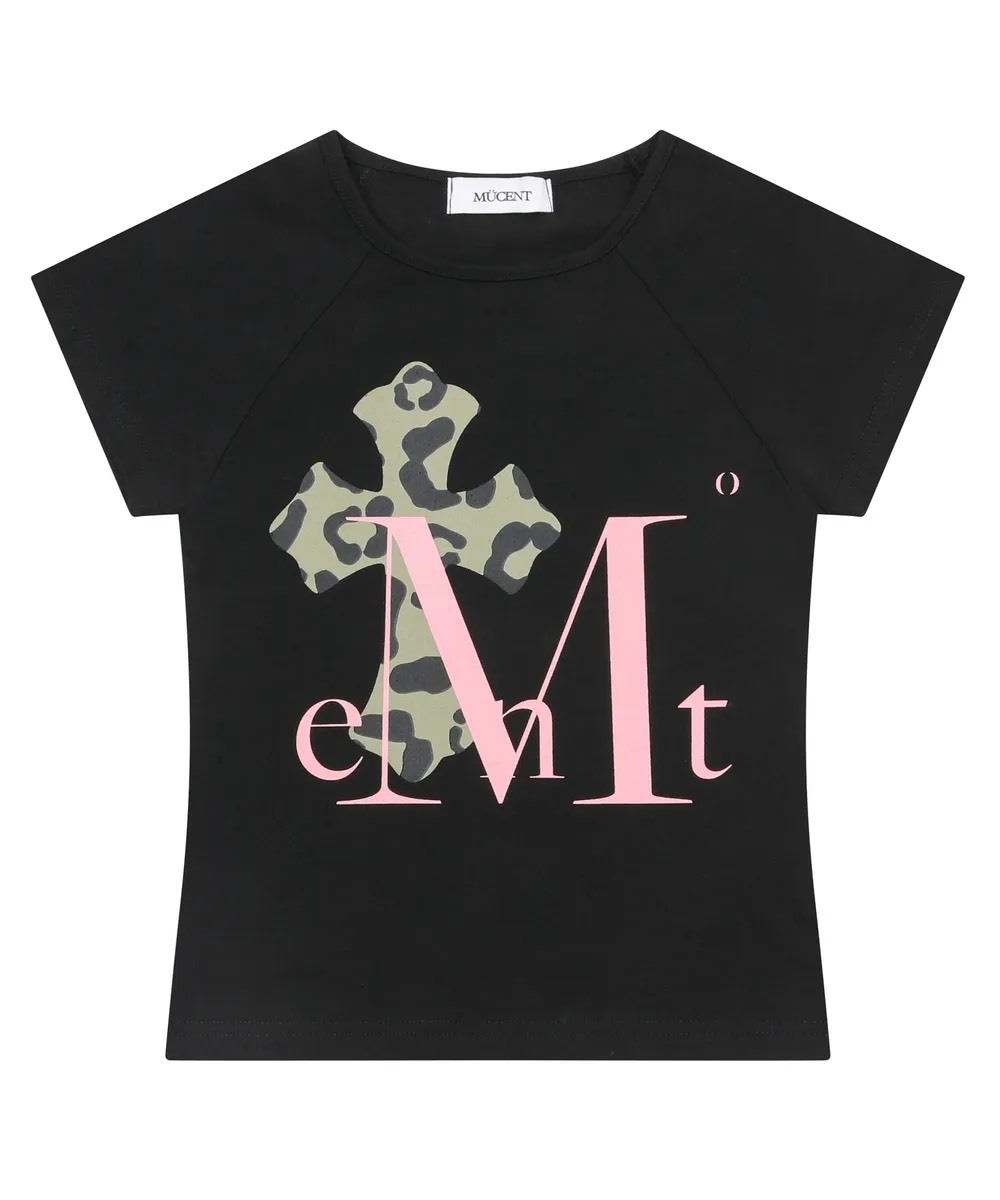 🇰🇷𝐌𝐮𝐜𝐞𝐧𝐭 迷彩貼身T