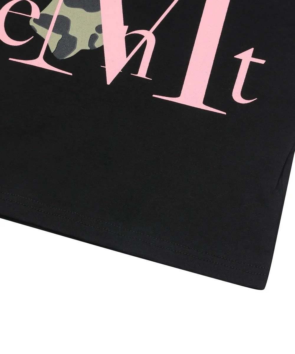 🇰🇷𝐌𝐮𝐜𝐞𝐧𝐭 迷彩貼身T