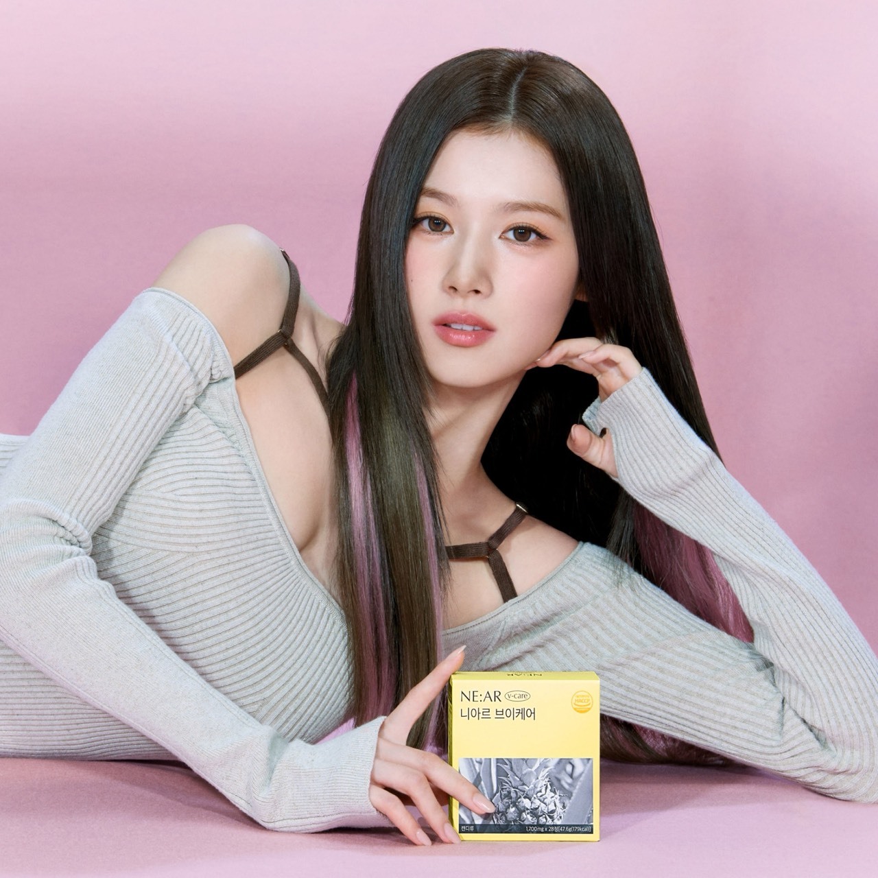 🇰🇷NE:AR V-care 鳳梨消水腫糖