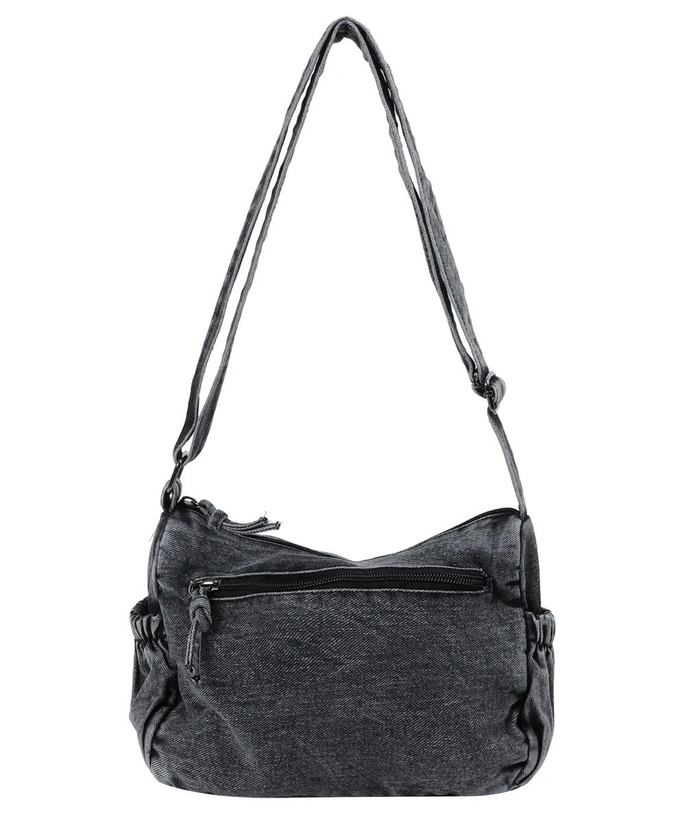 🇰🇷𝐌𝐮𝐜𝐞𝐧𝐭 牛仔側背包