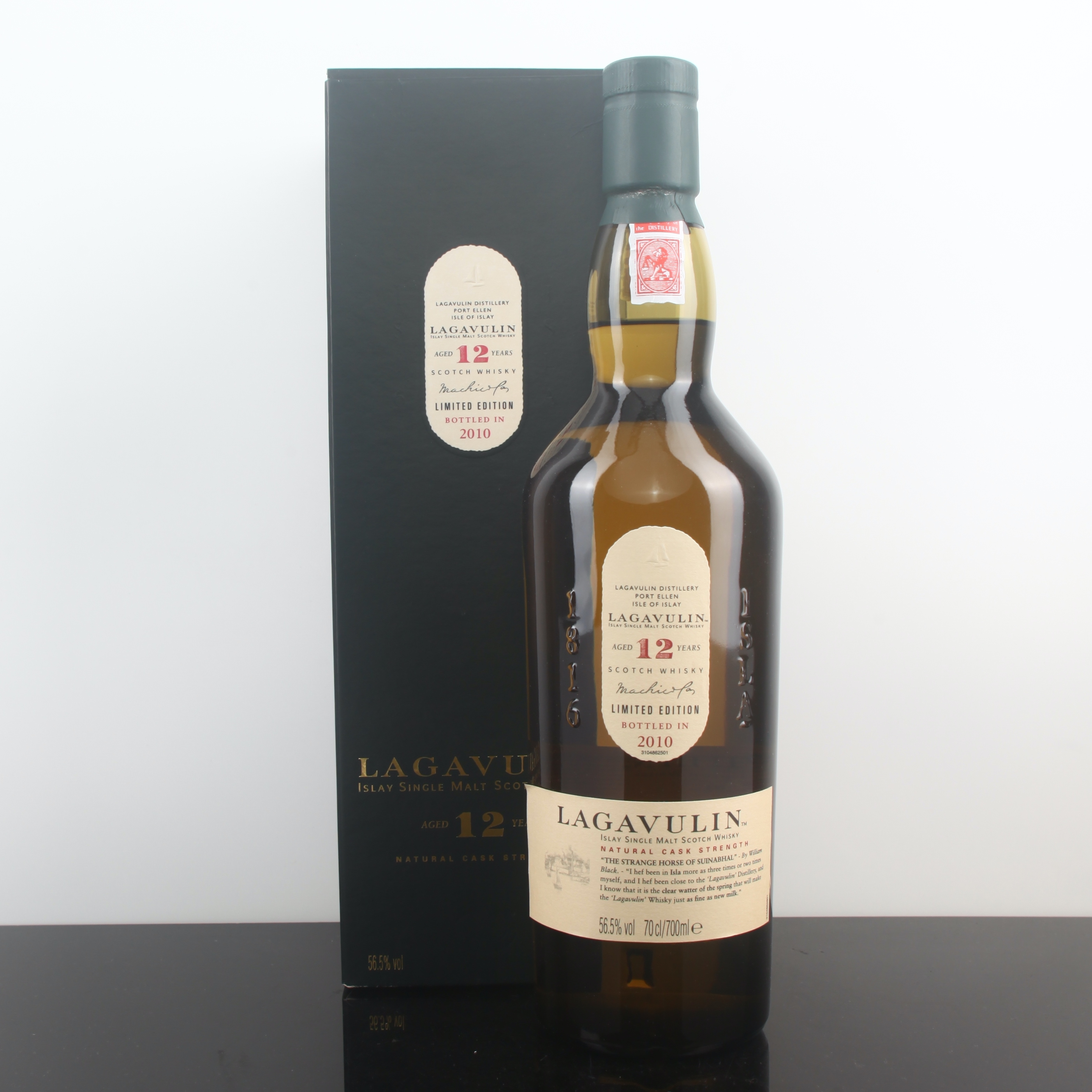 Lagavulin 12YO Diageo Special Releases 2010 56.5%
