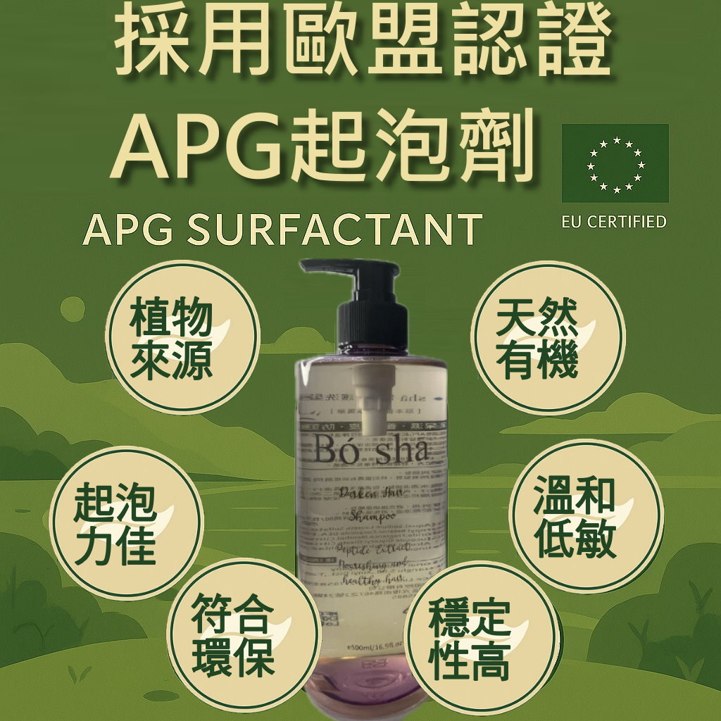 抗屑;頭皮梢;POSA;舒敏APG