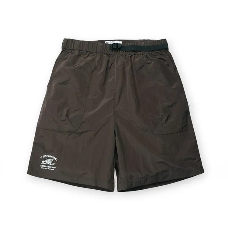 B-SIDE FLYING TIGER OUTDOOR SHORTS