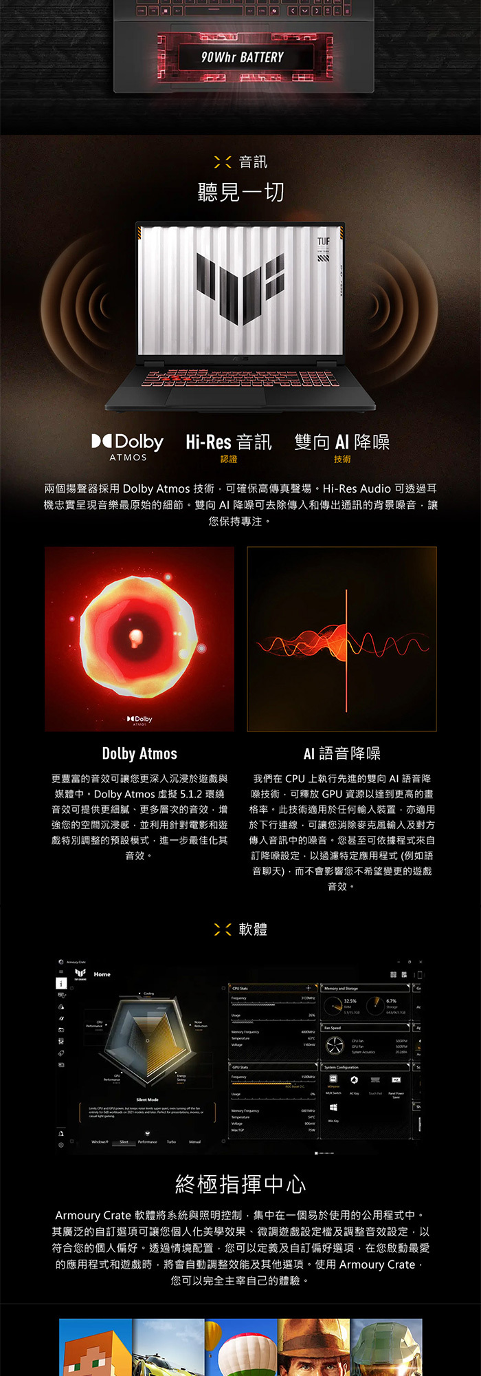 FA808UM-0031A260H音訊