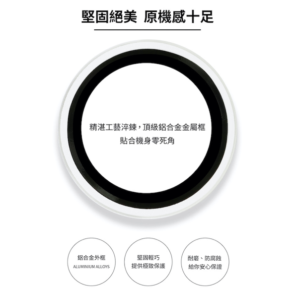 iPhone17e/16e 後鏡頭保護貼