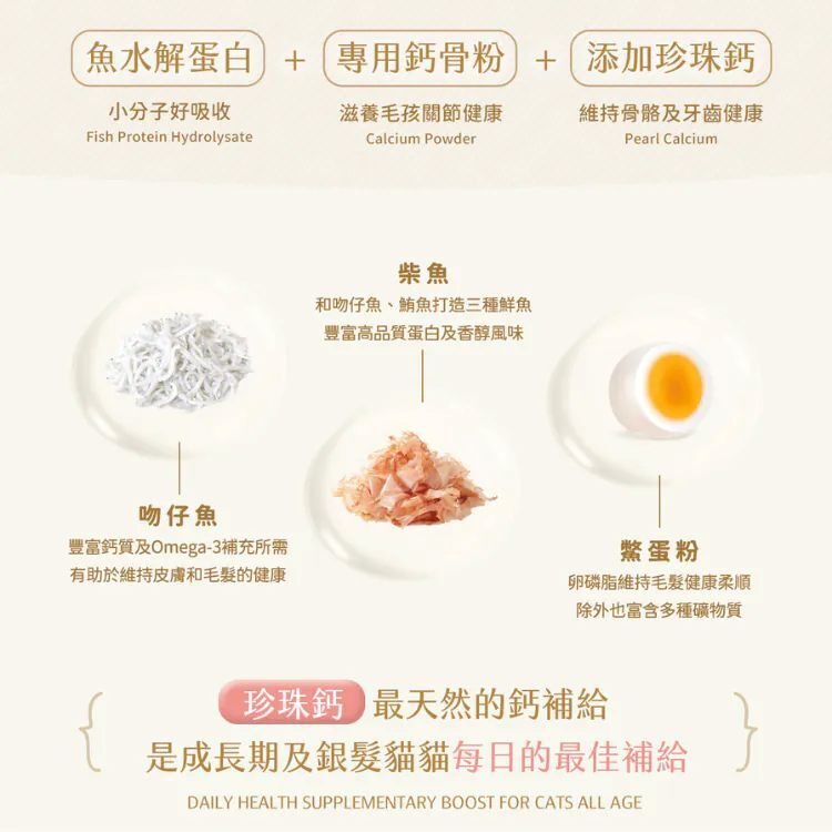 Push 噗滋｜貓咪主食肉泥餐包 110g (肉泥機能主食餐包 貓主食餐包 貓餐包)