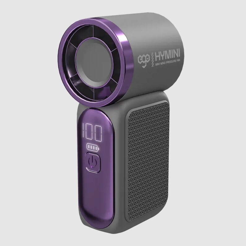（2026新年限時優惠）EGO HyMini 極迷你風扇 X688
