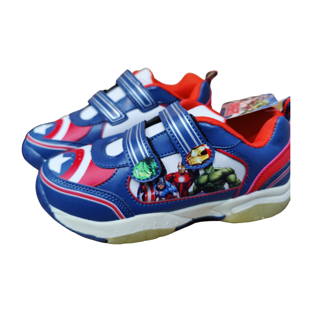 英國直送 AVENGERS MARVEL 波鞋 EU33/32