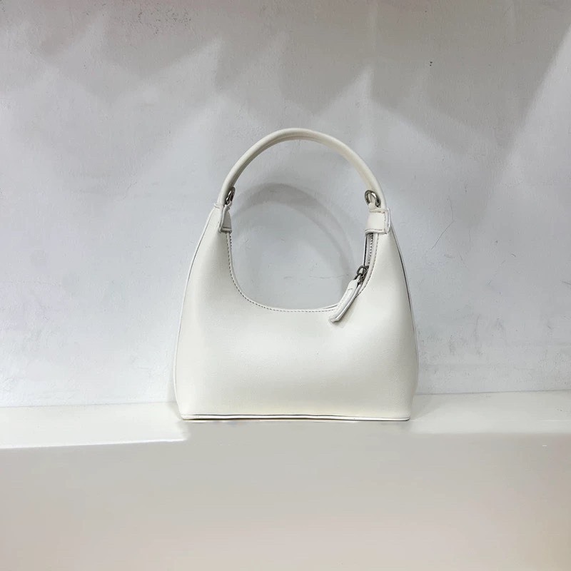 小眾設計感手提包 (附斜背袋) 58041