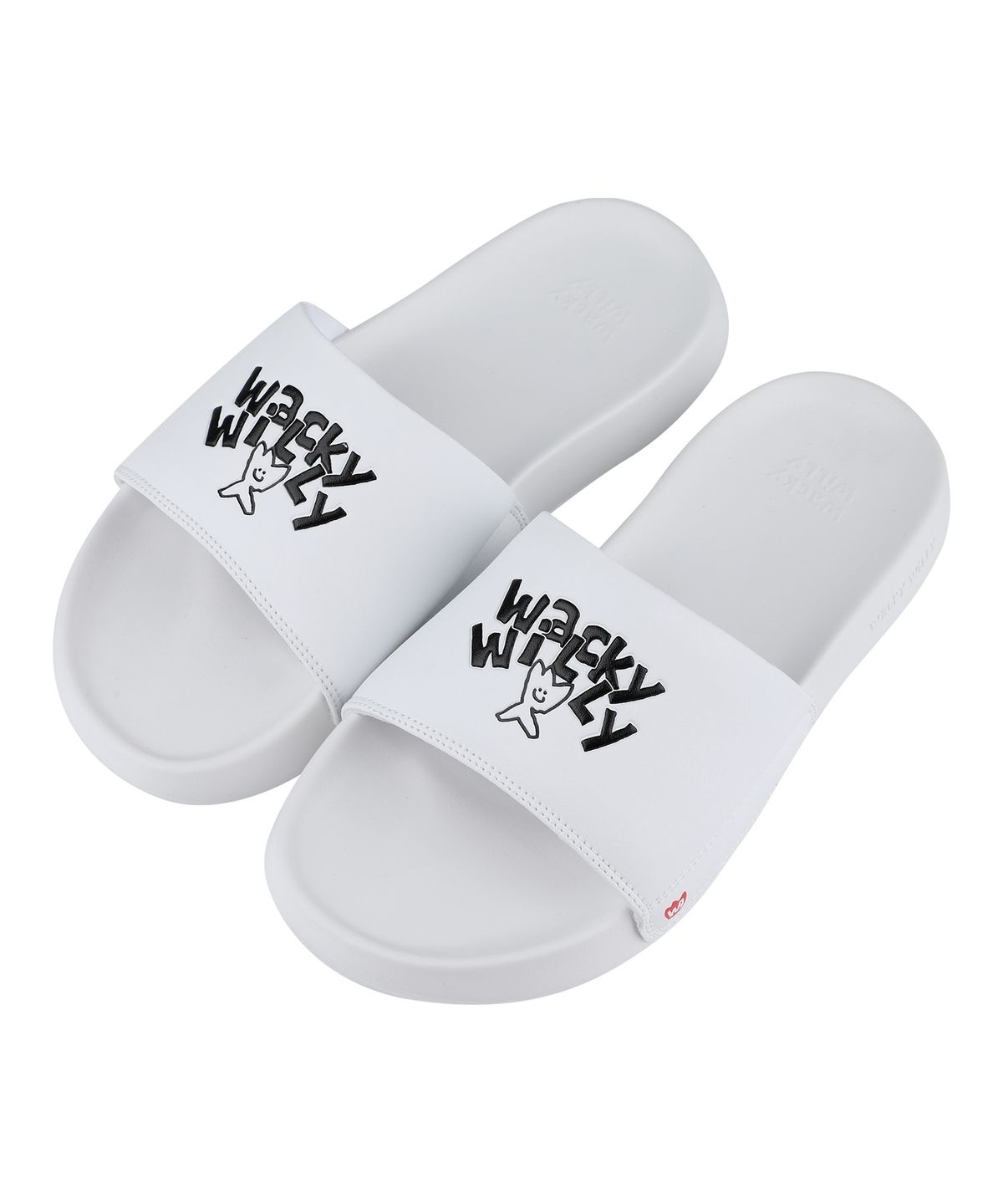 【代購】Wacky Willy 小飛人 Kiki Basic Slide 拖鞋 室內拖鞋  WA2501SE01