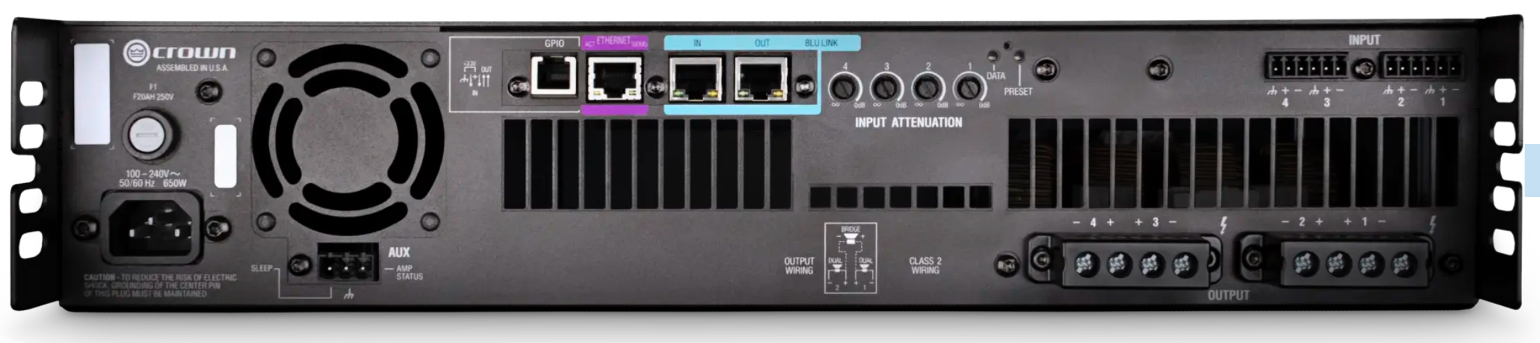 Crown Audio DCi 4|300N