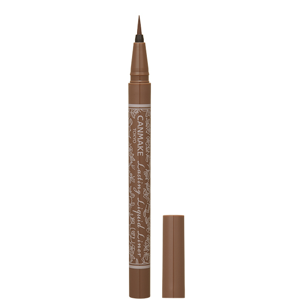 Lasting Liquid Liner  持久全效眼線筆 - 08 Brown Marronge 紅棕色【產品有效日期至2026年5月】