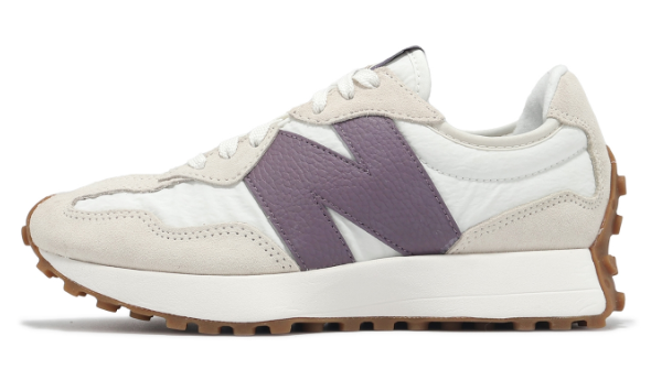 New Balance Women’s 327 Retro Sneakers | Trendy Chunky Sole Lifestyle Shoes for Everyday Street Style (JUN25)