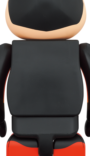 BEARBRICK ROBIN (THE NEW BATMAN ADVENTURES) 100% & 400%