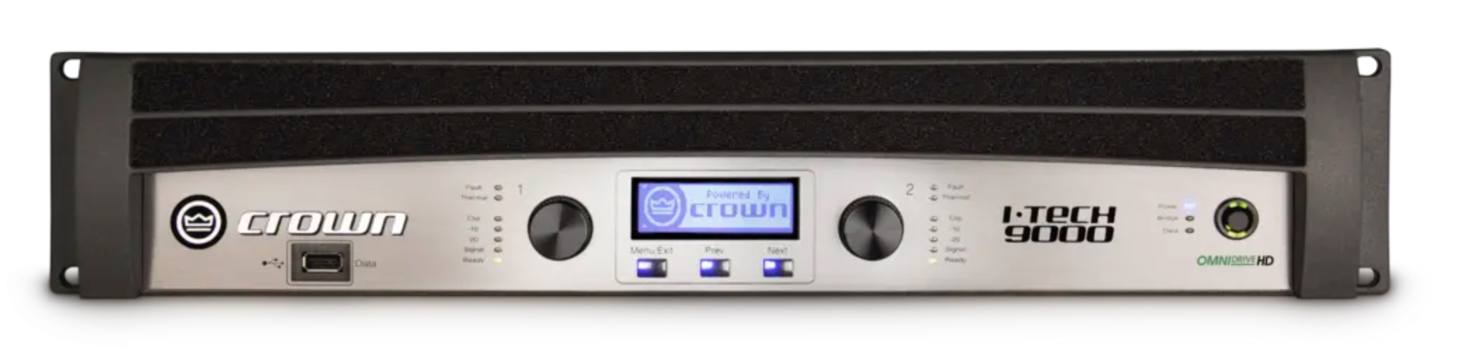 Crown Audio I-Tech 9000HD