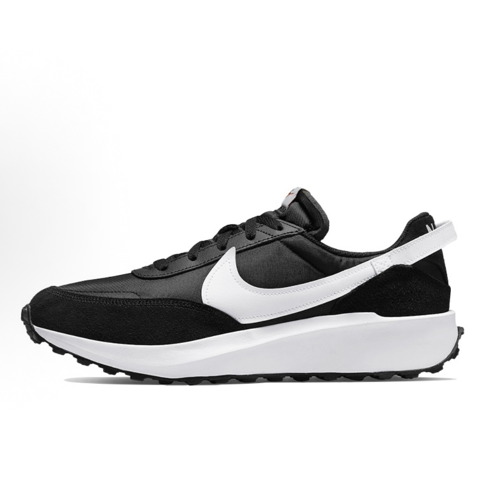 (預訂) Nike Waffle Debut - Black White