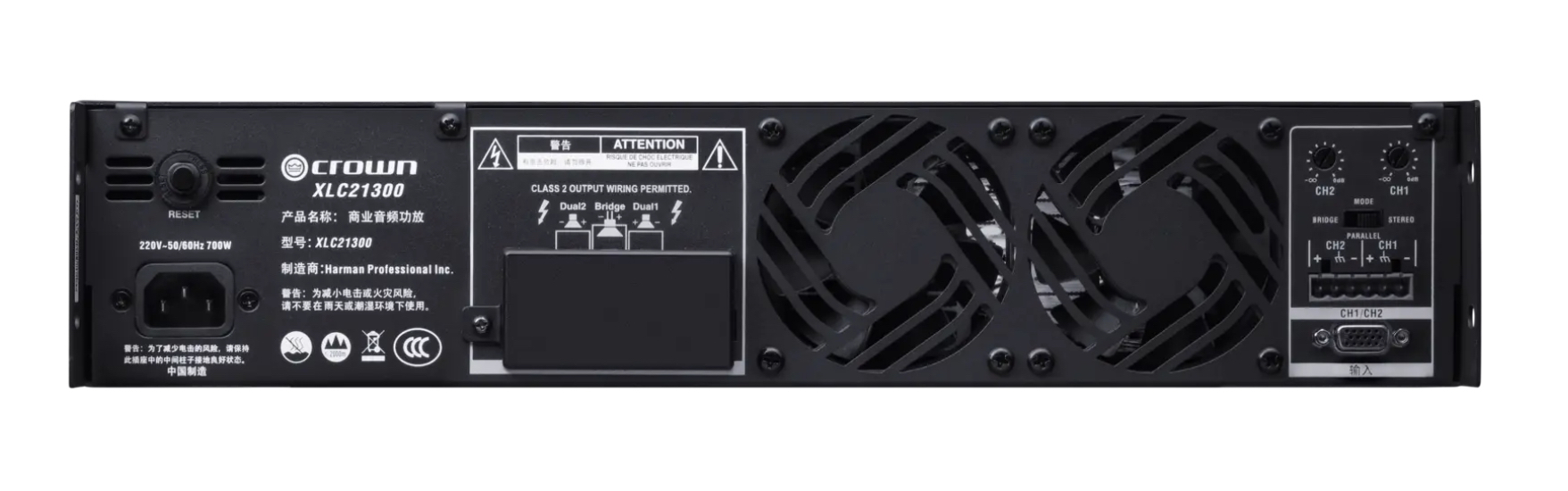 Crown Audio XLC 21300