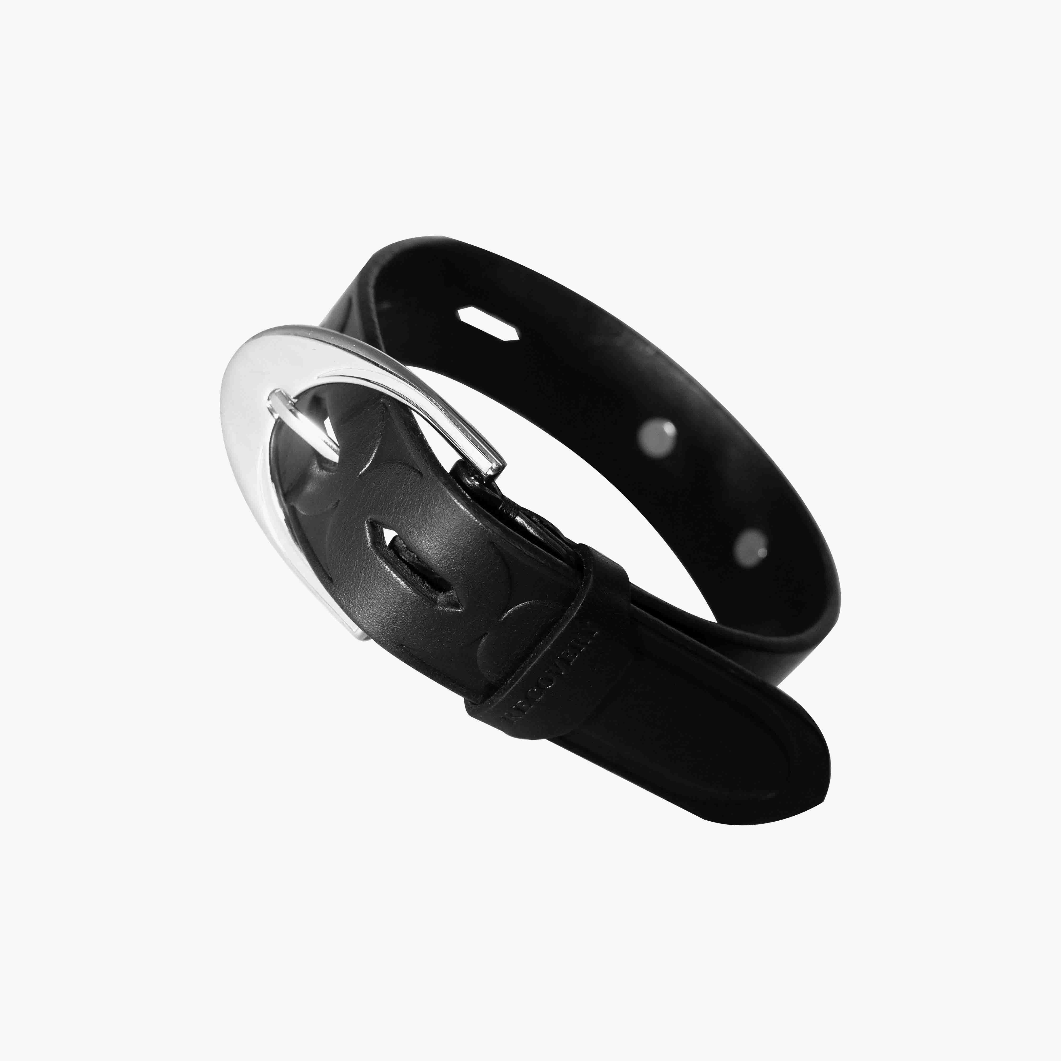 RECOVERY R印紋皮頸環