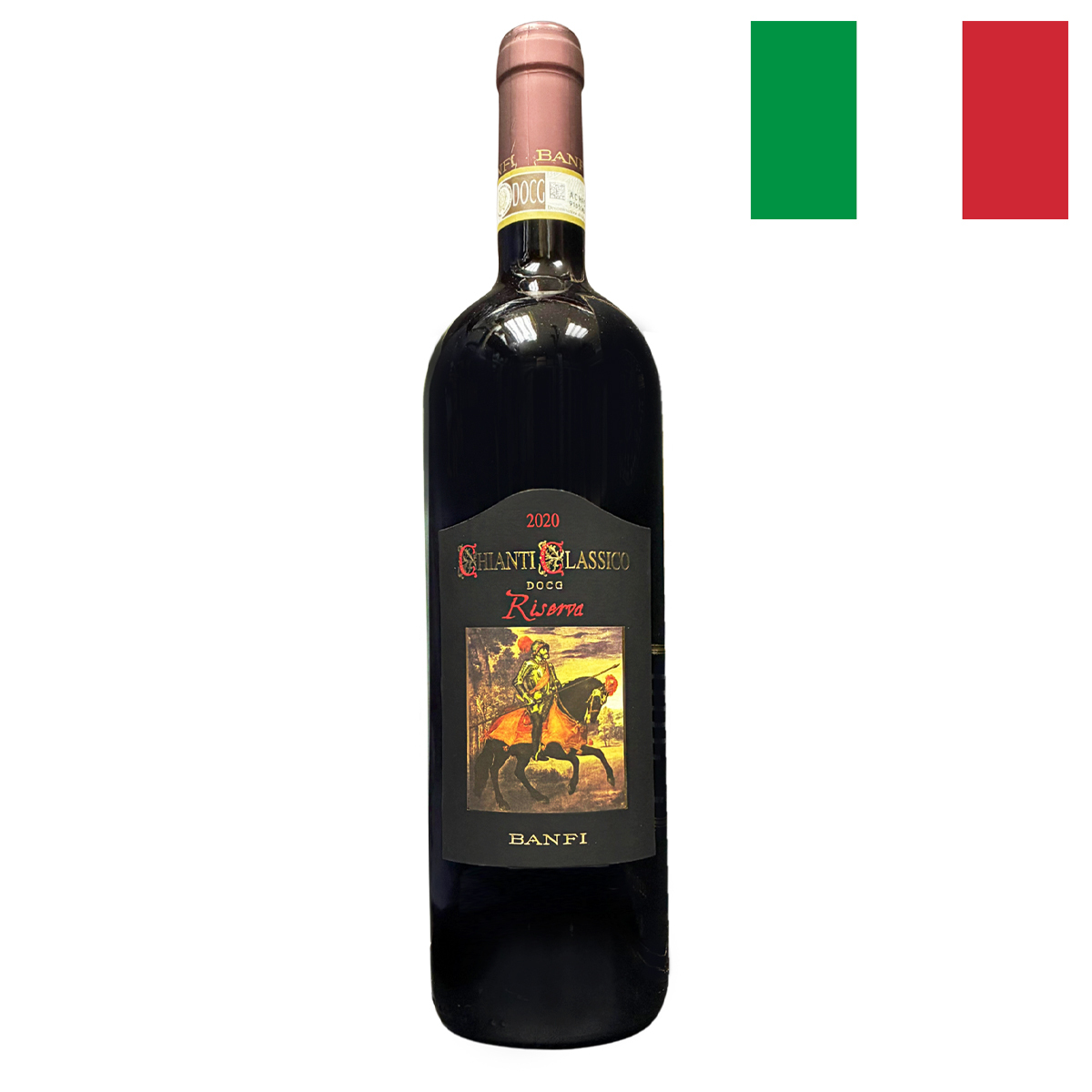 Banfi Chianti Classico Riserva DOCG 2020 14%