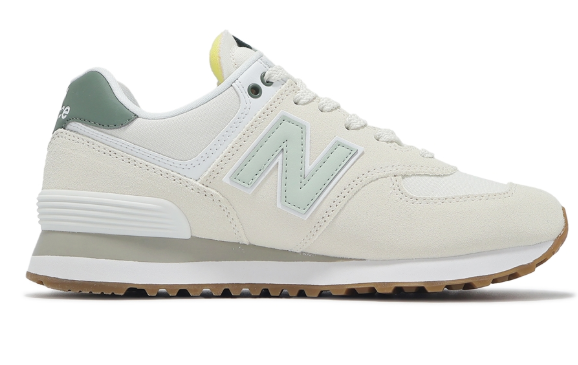 New Balance Women’s 574 Classic Sneakers | Iconic Retro Lifestyle Shoes for Casual Everyday Style (JUN25)