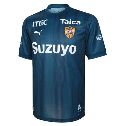 2025 Shimizu Pulse Summer Limited Shirt