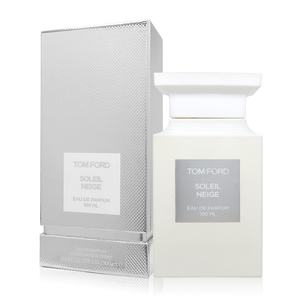 Tom Ford Soleil Neige 冬日光芒淡香精 EDP 100ml