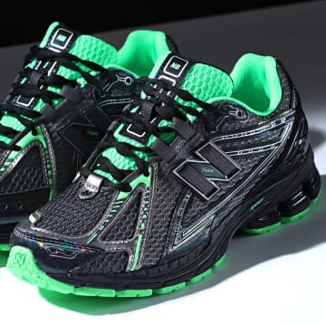 【Focus Store】預購 New Balance 1906R "Dark Silver Metallic Lab Green" 螢光綠 U1906RCT