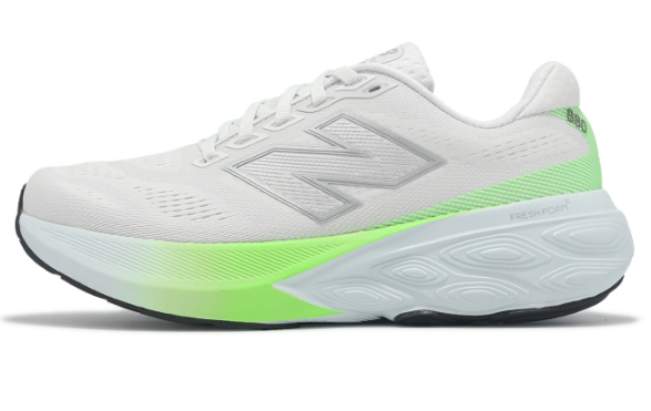 New Balance Women’s Fresh Foam X 880v15 Running Shoes | Supportive, Cushioned Road Runners for Long-Distance Comfort (JUN25)