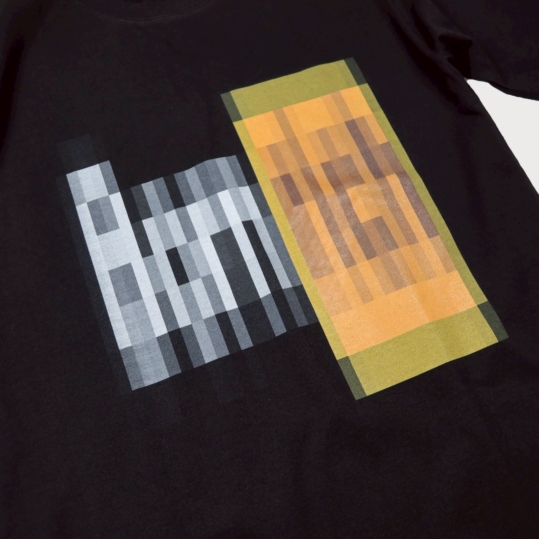 Bornrich｜Under Age 21+ Tee (Black)