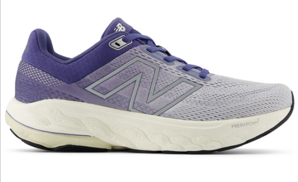 New Balance Women’s Fresh Foam X 860v14 Running Shoes | Stability Running Sneakers for Long-Distance Support & Comfort (JUN25)