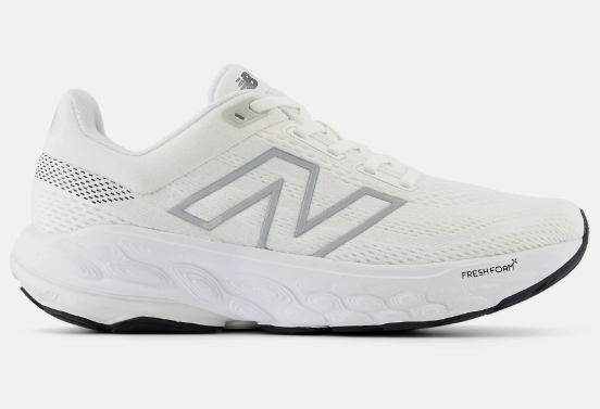 New BalanNew Balance Women’s Fresh Foam X 860v14 Running Shoes | Stability Running Sneakers for Long-Distance Support & Comfort (JUN25)ce 女款 Fresh Foam X 860v14 慢跑鞋｜穩定支撐型路跑鞋 長距離跑步推薦（JUN25）