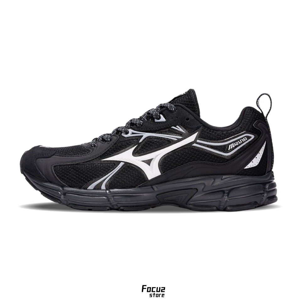 【Focus Store】預購 Mizuno Speed 10S “Black” 黑色 D1GH240605