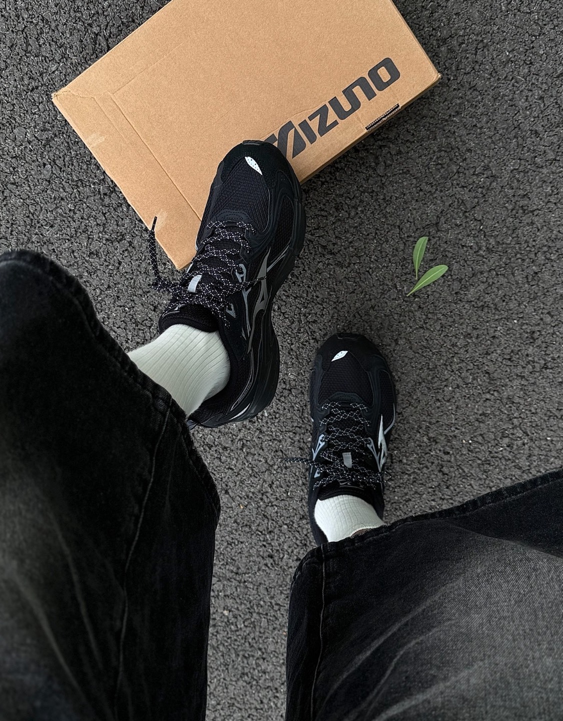 【Focus Store】預購 Mizuno Speed 10S “Black” 黑色 D1GH240605