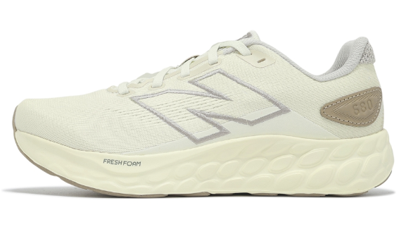 New Balance Women’s Fresh Foam X 680v8 Running Shoes | Cushioned, Supportive Road Runners for Beginners & Daily Training (JUN25)