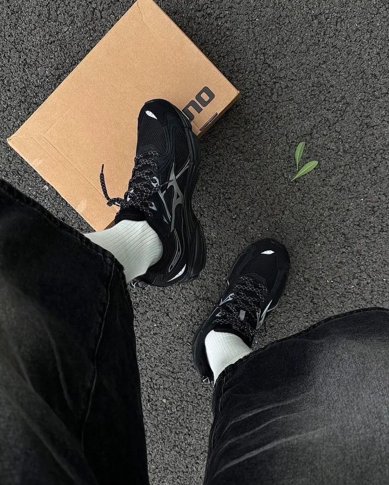 <😎限時下殺> Mizuno 美津濃 Speed 10S 黑魂 D1GH240605