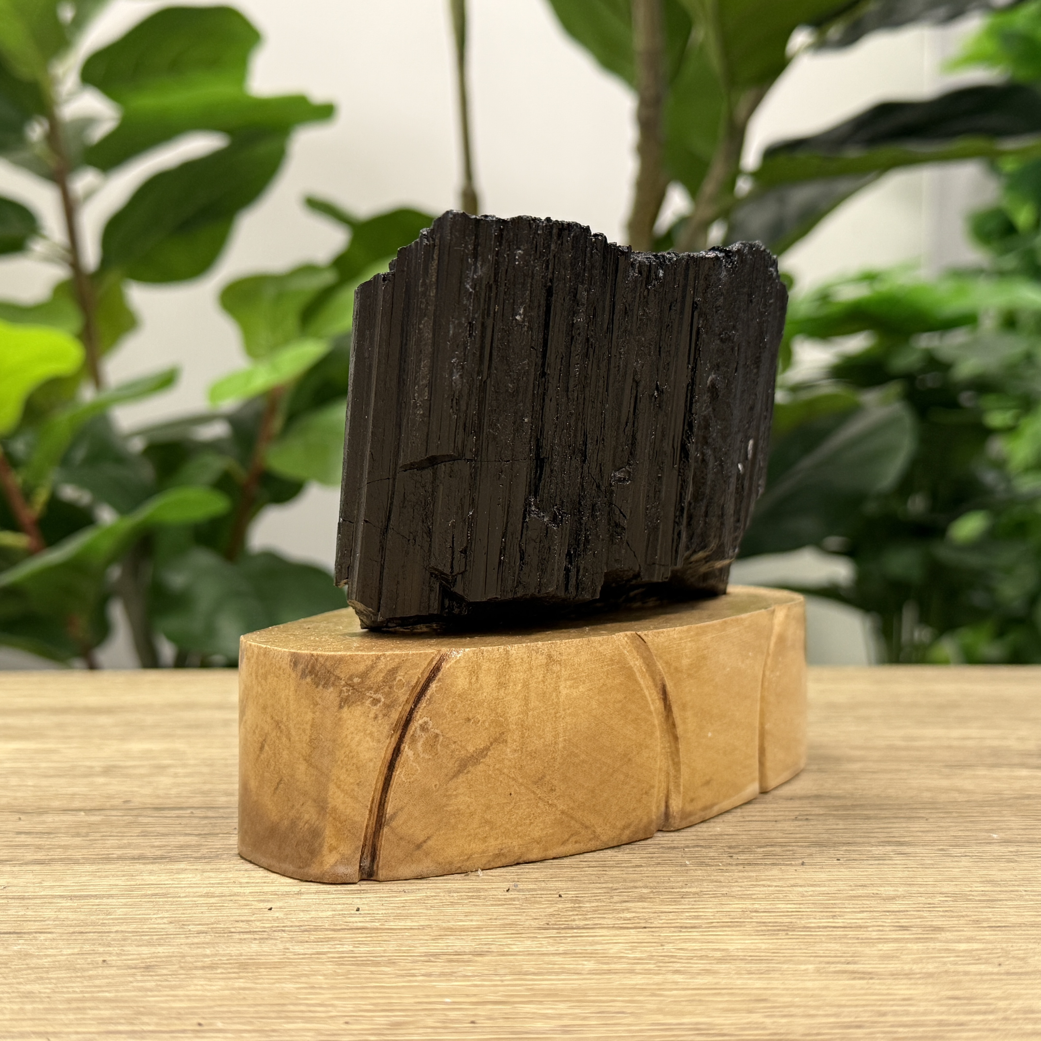 黑碧璽/電氣石 1.52KG TRR1738