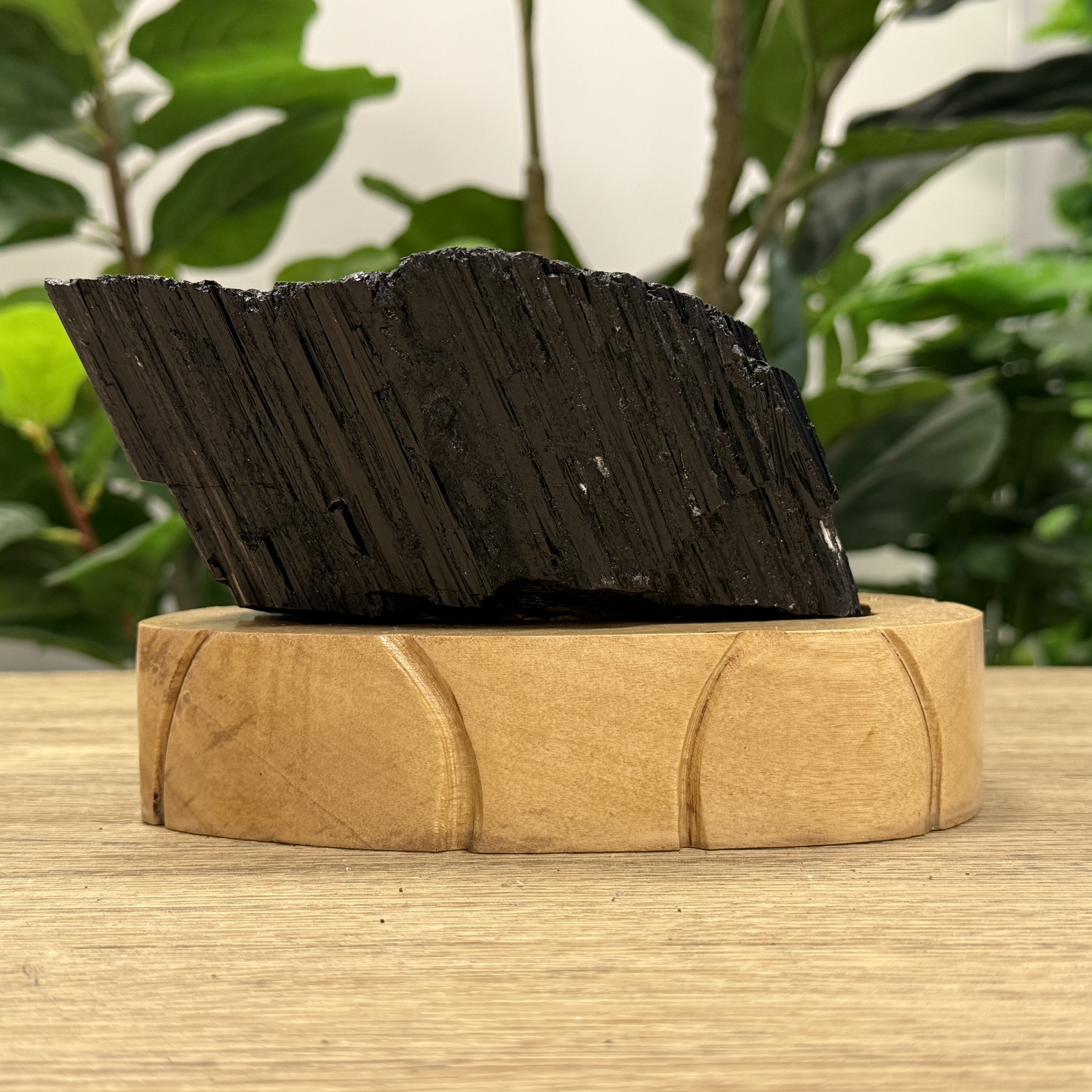 黑碧璽/電氣石 1.52KG TRR1738