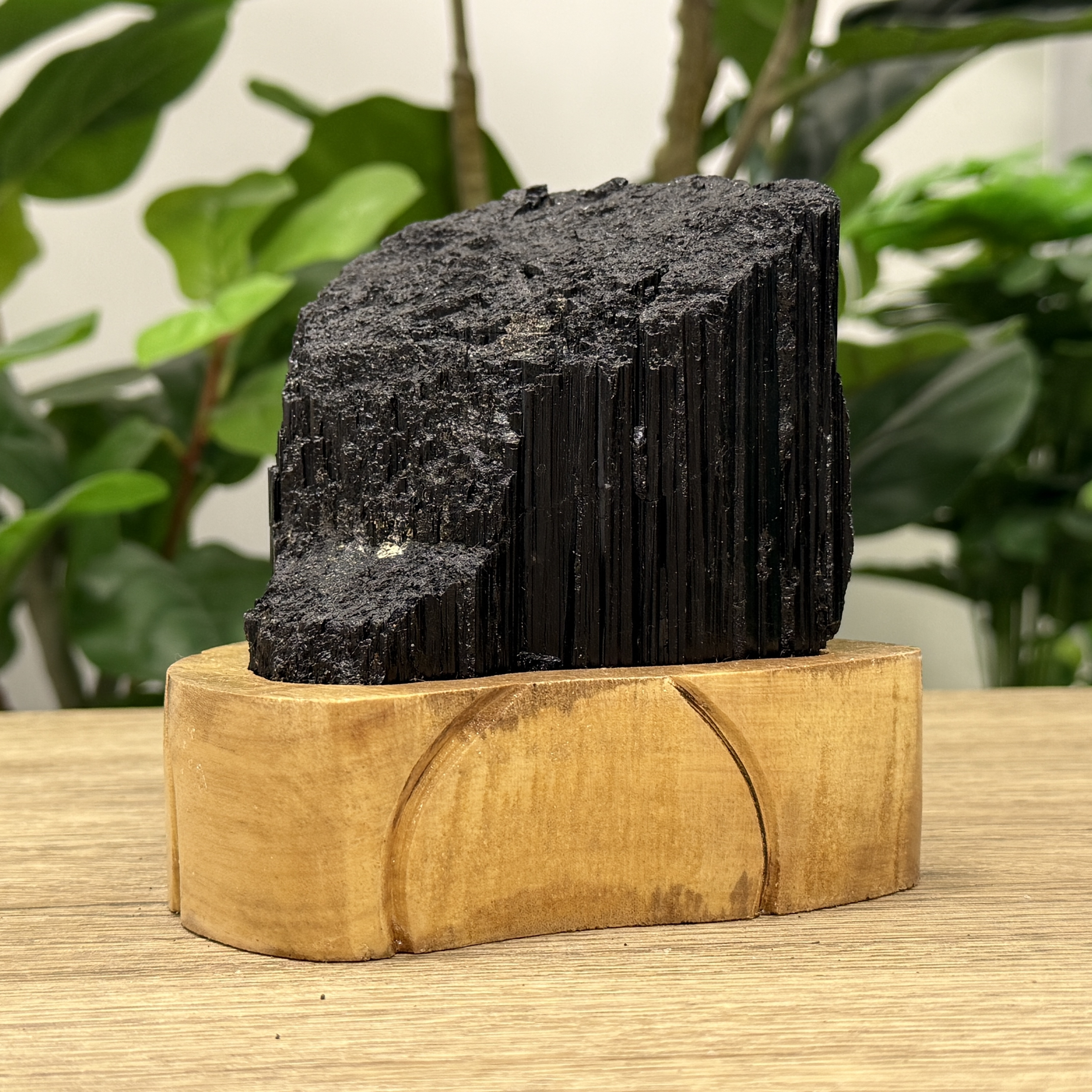 黑碧璽/電氣石 1.19KG TRR1737