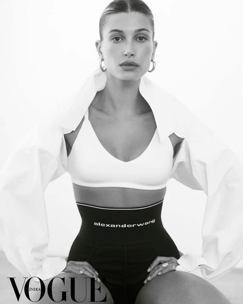 現貨 Alexander Wang 羅紋針織 標誌彈性內褲