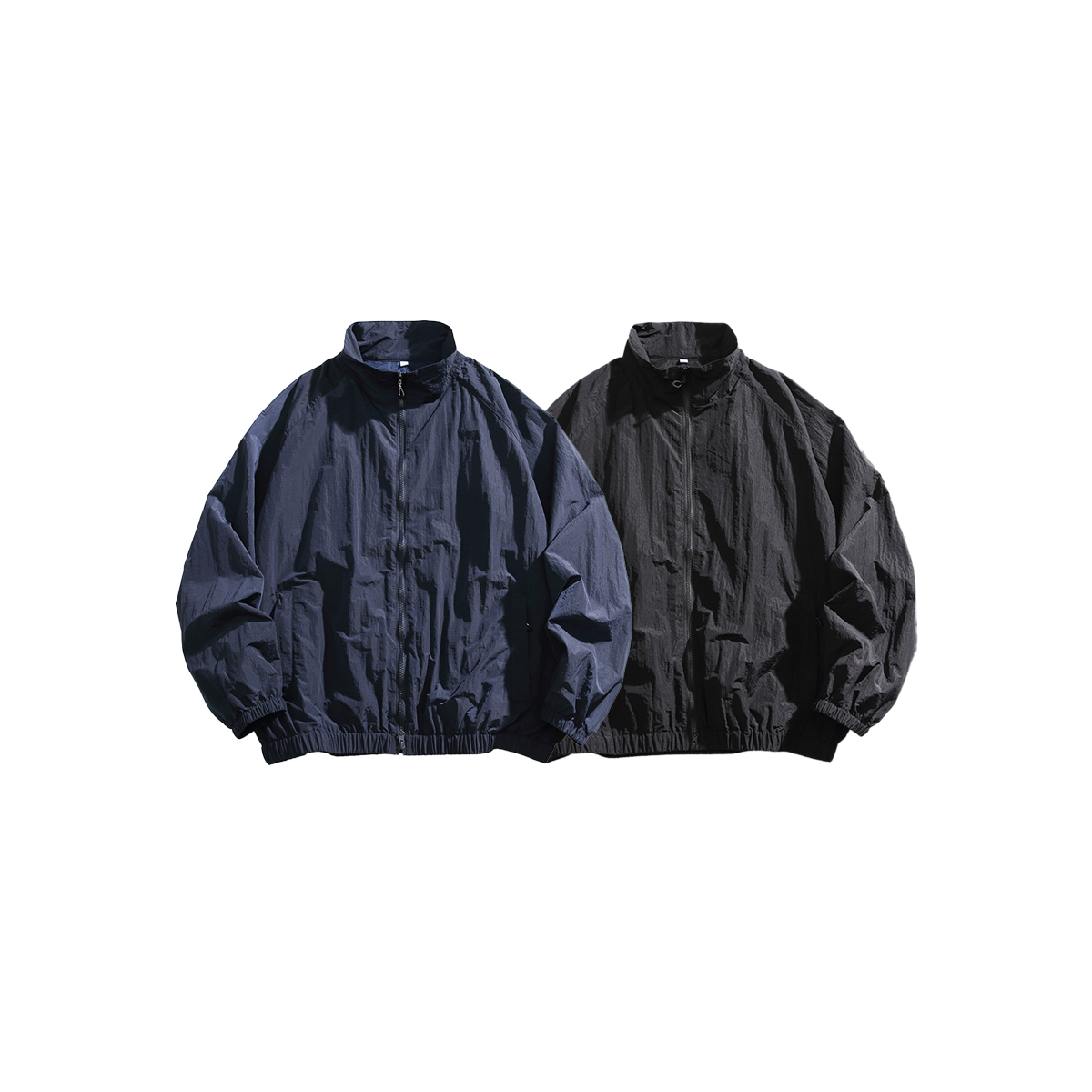 OurPick Outdoor Air Jacket 機能尼龍風衣外套 2色