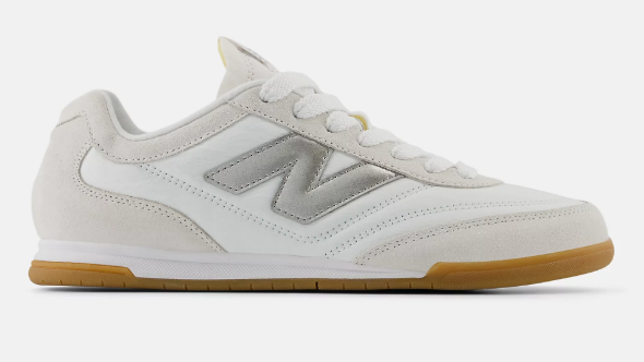 New Balance Unisex RC42 Retro Casual Sneakers | Classic Lifestyle Shoes with Vintage-Inspired Design (JUN25)