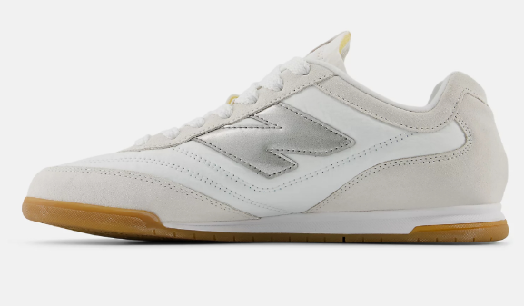 New Balance Unisex RC42 Retro Casual Sneakers | Classic Lifestyle Shoes with Vintage-Inspired Design (JUN25)