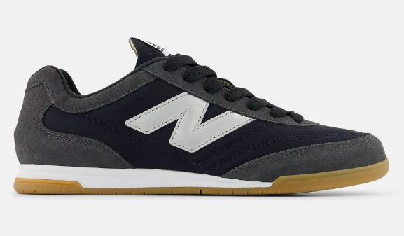 New Balance Unisex RC42 Retro Casual Sneakers | Classic Lifestyle Shoes with Vintage-Inspired Design (JUN25)