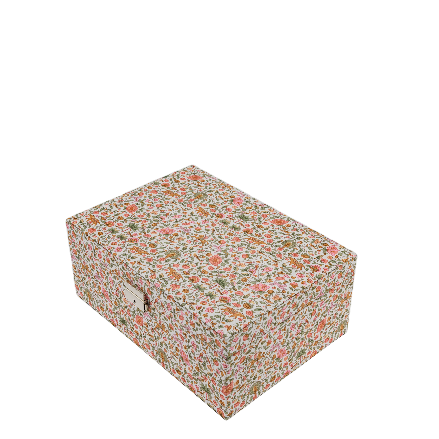 Jewelry Box Square MW Liberty Imran Pink｜Bon Dep
