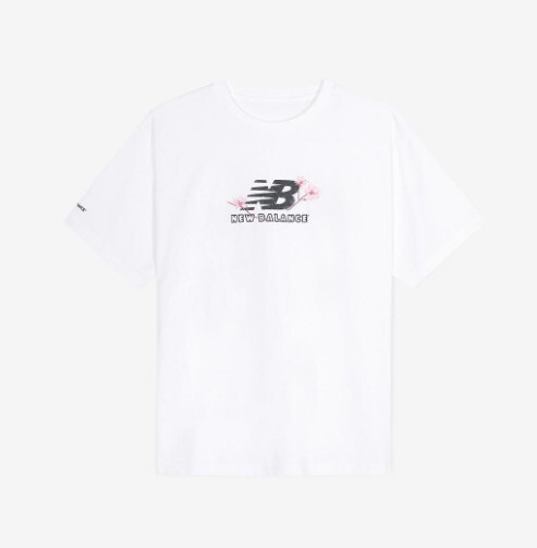 【代購】🌸New Balance X IU 聯名系列 基本款 logo 短袖🌸