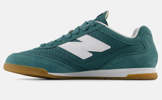 New Balance Unisex RC42 Retro Casual Sneakers | Classic Lifestyle Shoes with Vintage-Inspired Design (JUN25)