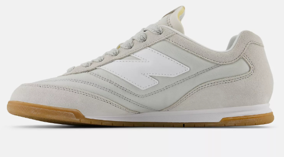 New Balance Unisex RC42 Retro Casual Sneakers | Classic Lifestyle Shoes with Vintage-Inspired Design (JUN25)