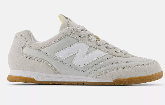 New Balance Unisex RC42 Retro Casual Sneakers | Classic Lifestyle Shoes with Vintage-Inspired Design (JUN25)