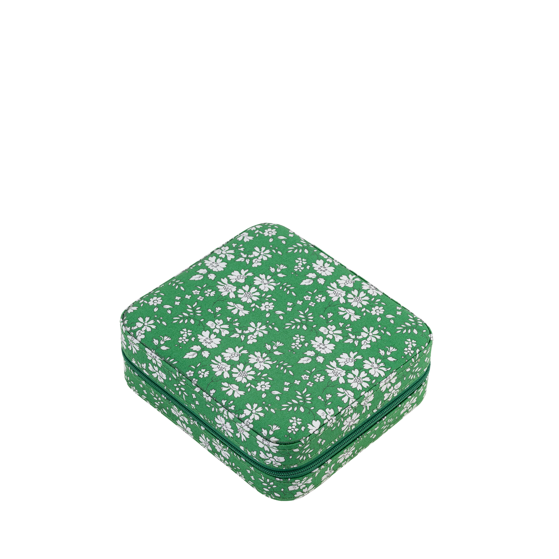 Jewelry Box Octa MW Liberty Capel Green｜Bon Dep