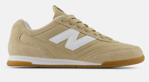 New Balance Unisex RC42 Retro Casual Sneakers | Classic Lifestyle Shoes with Vintage-Inspired Design (JUN25)